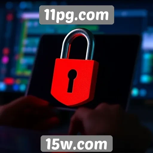 Investigações sobre a segurança do 11pg.com