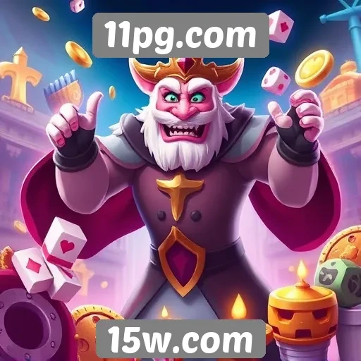 11pg.com apresenta novos jogos de cassino online