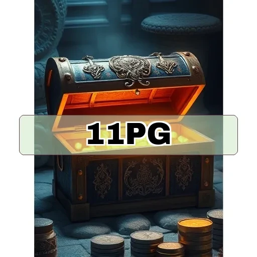 11pg.com Slots: Recursos que Transformam sua Experiência de Jogo