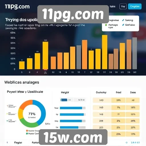 Avaliação da experiência do usuário em 11pg.com