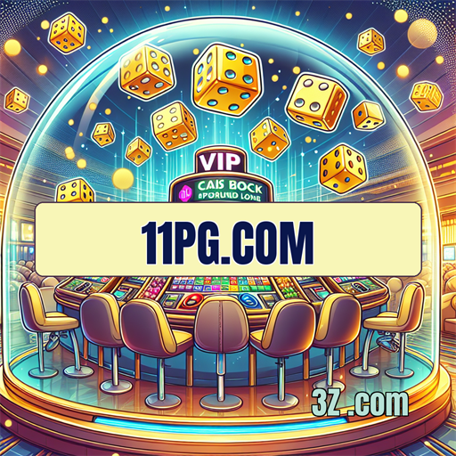 Maravilhas dos Slots no 11pg.com: Diversão Garantida!